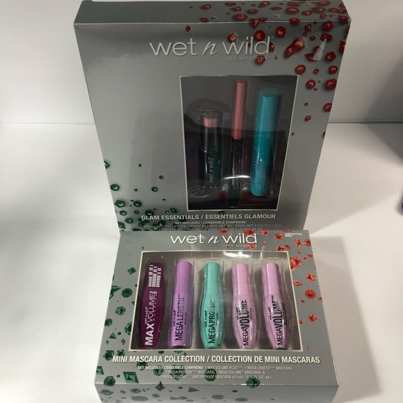wet n wild Other - Bundle Wet & Wild